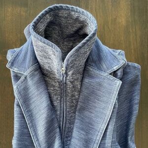 Lululemon Soft Defined Lined Jacket